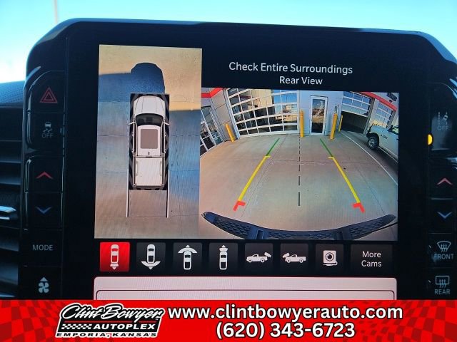 New 2026 RAM 1500 Rebel w/ Advanced Safety Group II image 20