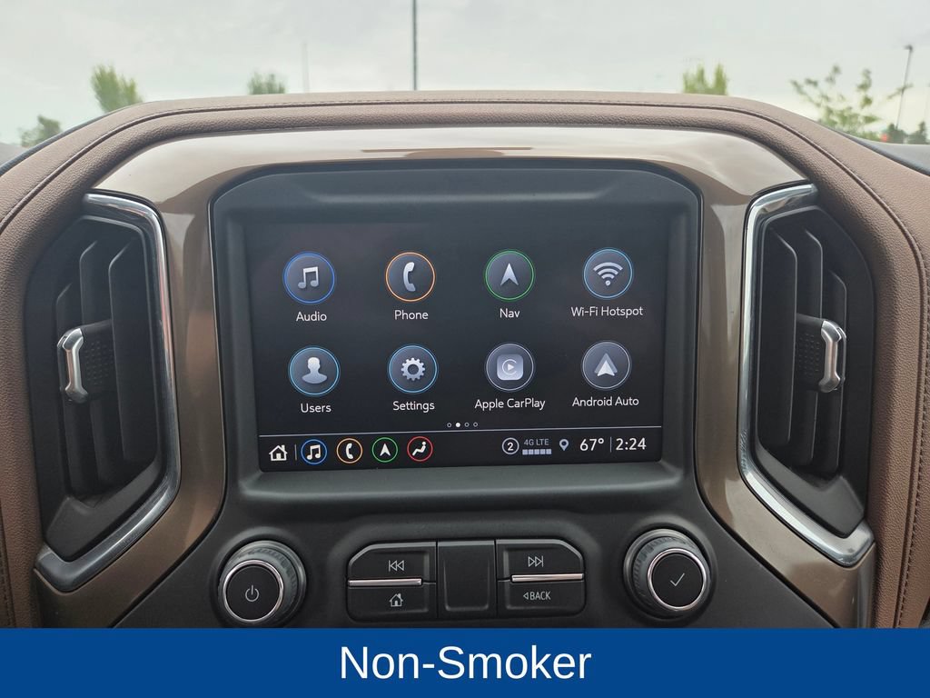Used 2022 Chevrolet Silverado 3500 High Country AWD/4WD image 23