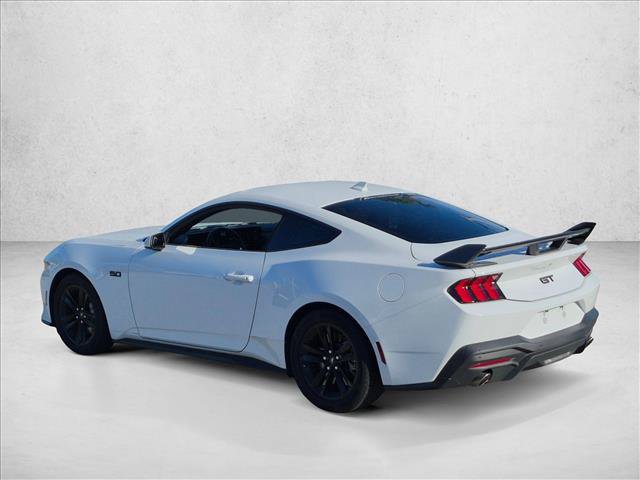 Used 2025 Ford Mustang GT RWD image 7