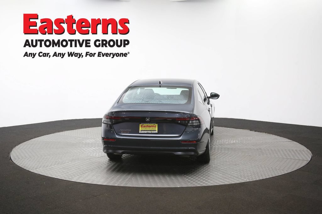 Used 2024 Honda Accord LX image 35