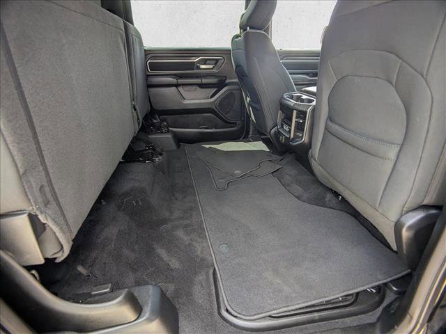 Used 2025 RAM 1500 Big Horn AWD/4WD image 19