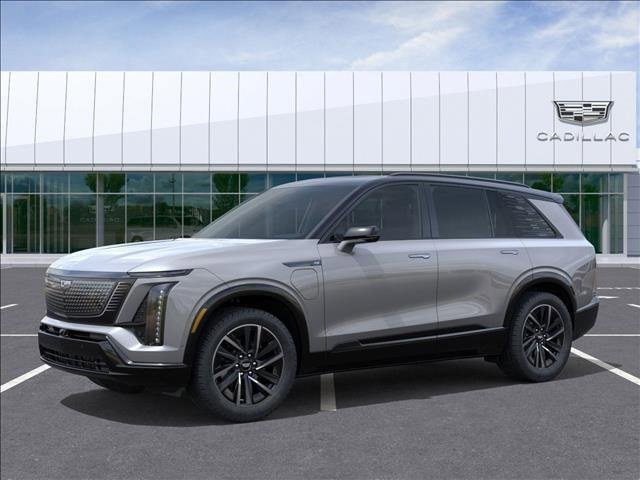 New 2026 Cadillac Vistiq Sport w/ LPO, Floor Liner Package image 2