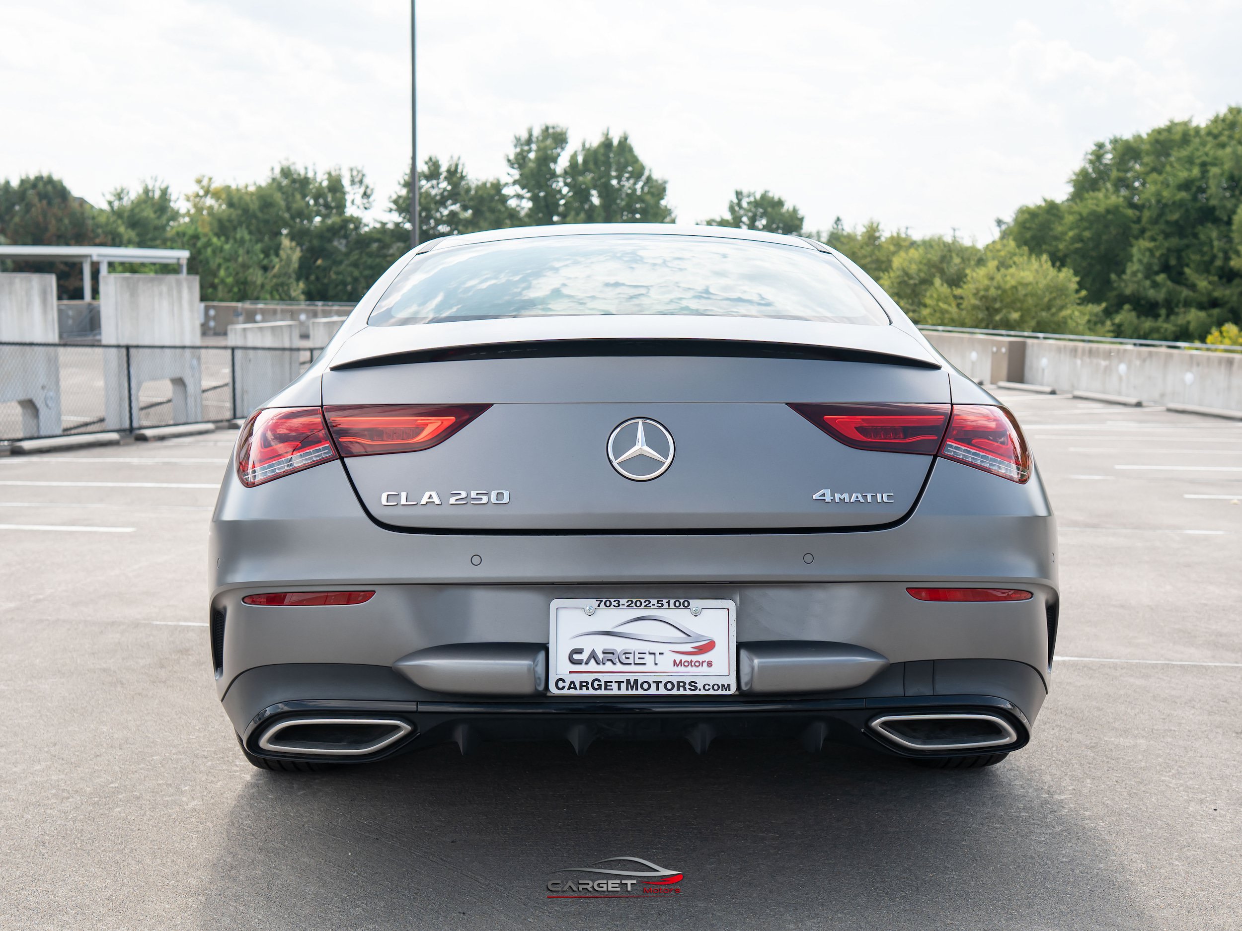 Used 2022 Mercedes-Benz CLA 250 4MATIC image 6