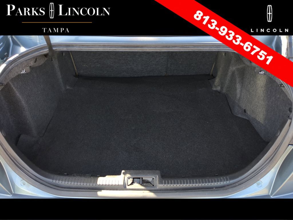 Used 2011 Lincoln MKZ w/ 101A Rapid Spec Order Code image 8