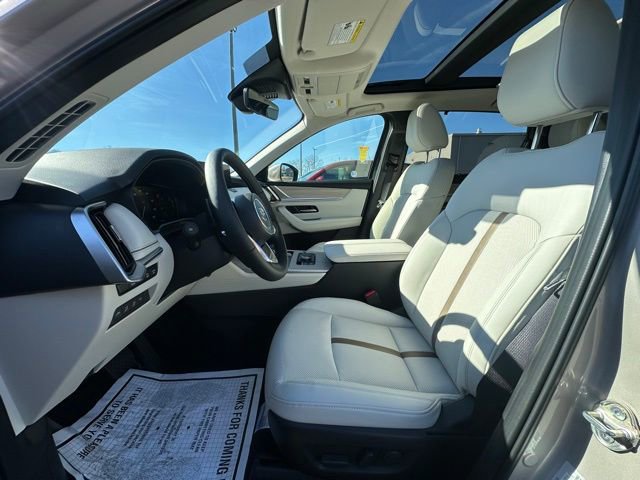 New 2026 MAZDA CX-90 3.3 Turbo w/ Premium Plus Pkg image 23