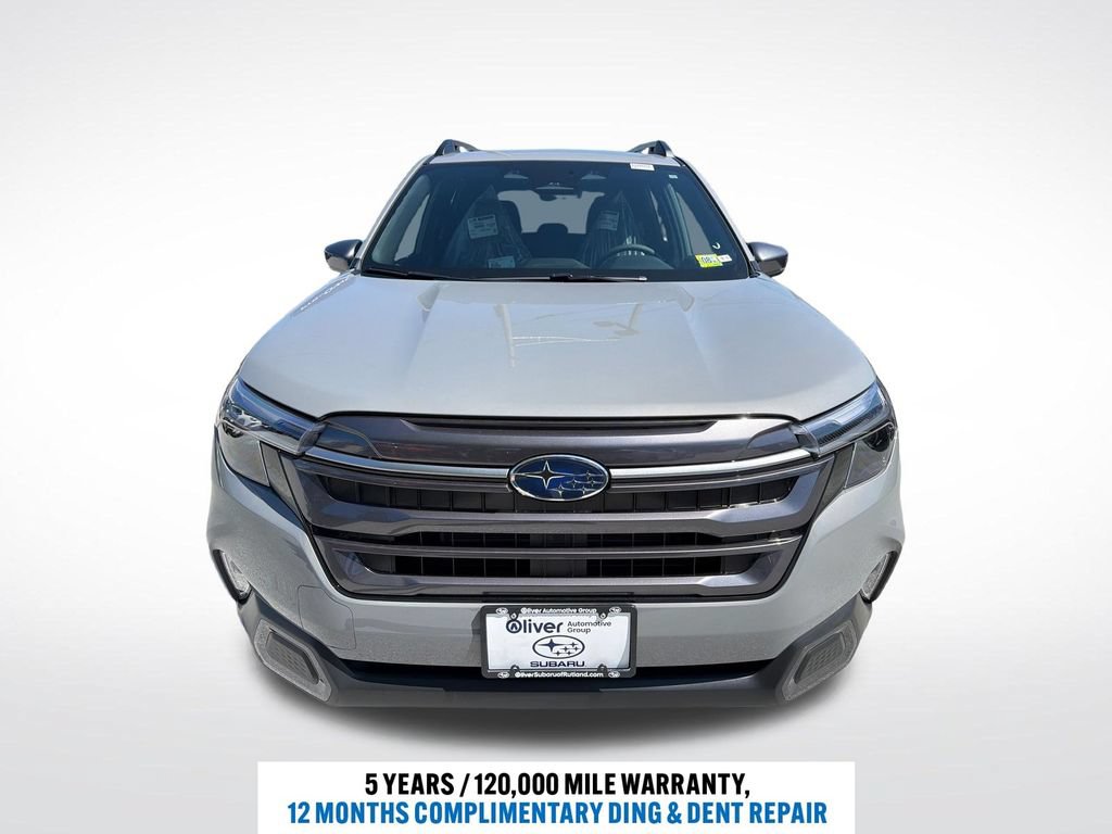 New 2026 Subaru Forester Touring AWD/4WD image 2