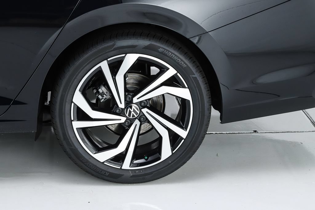 New 2026 Volkswagen Jetta SEL FWD image 6