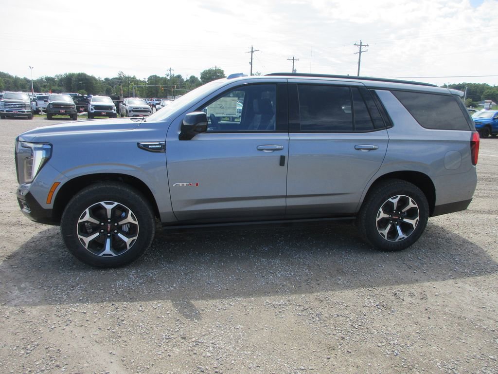 New 2026 GMC Yukon AT4 w/ AT4 Premium Plus Package AWD/4WD image 7