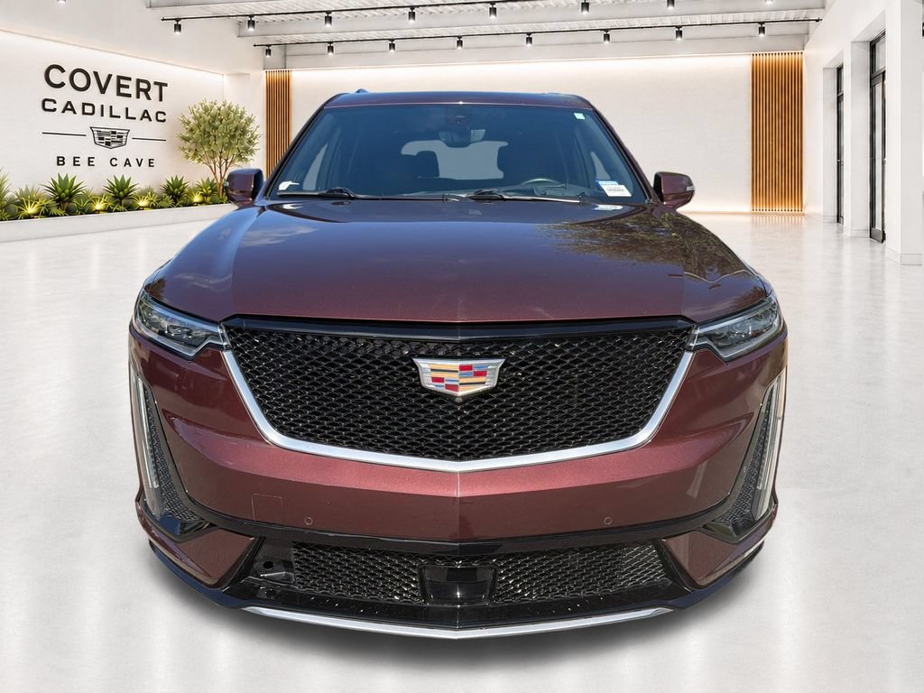 Certified 2023 Cadillac XT6 Sport w/ Platinum Package AWD/4WD video 3