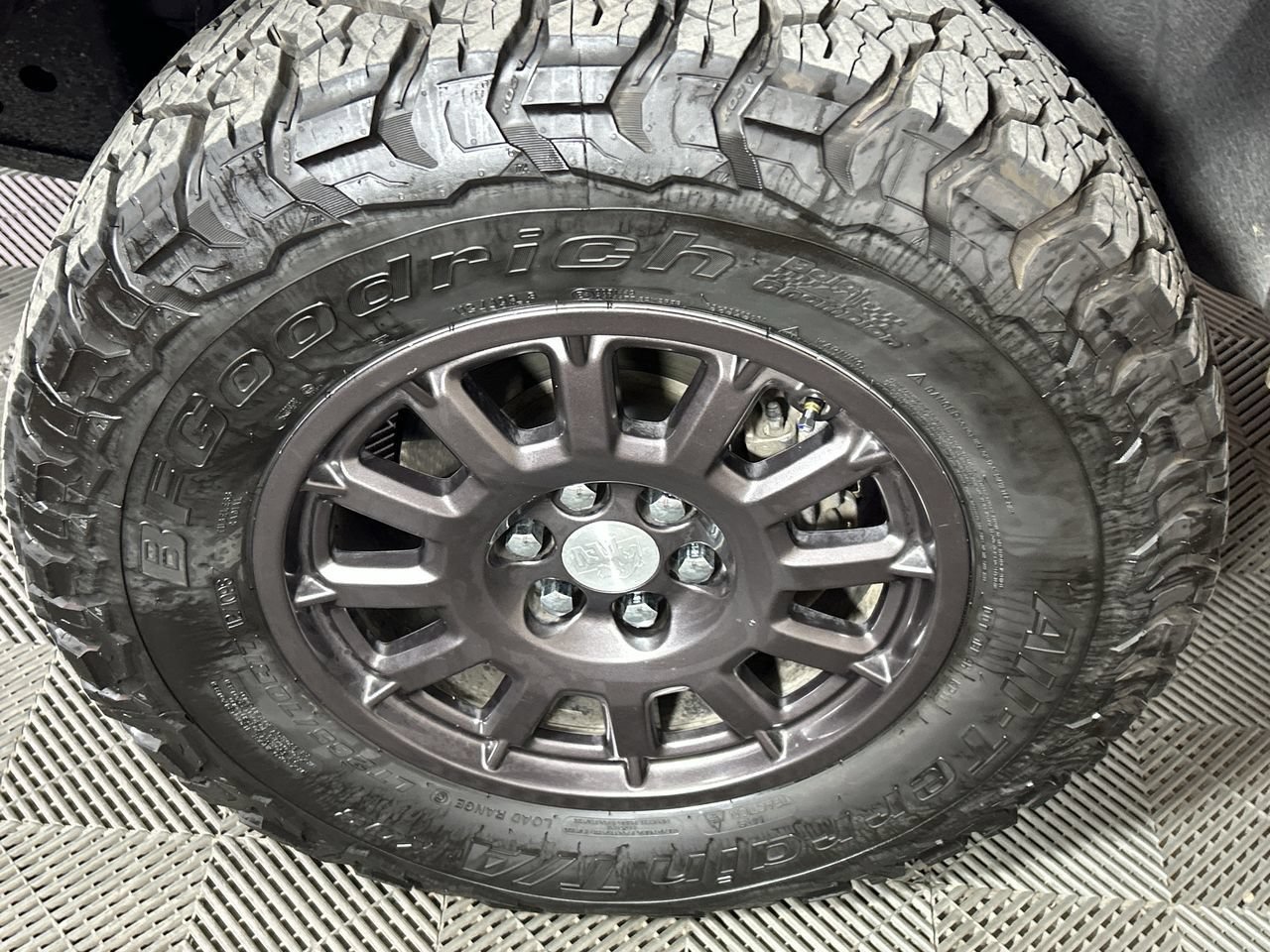 Used 2020 Chevrolet Colorado ZR2 w/ Colorado ZR2 Bison Edition AWD/4WD image 10