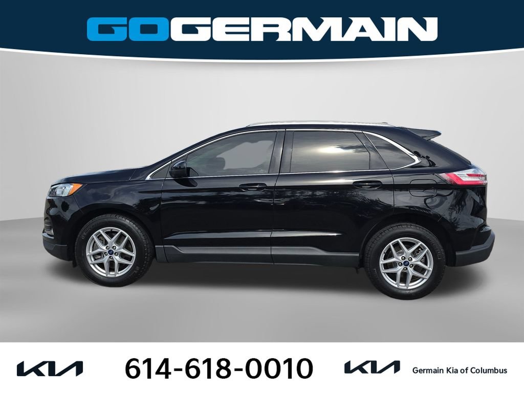 Used 2021 Ford Edge SEL w/ Convenience Package FWD image 11