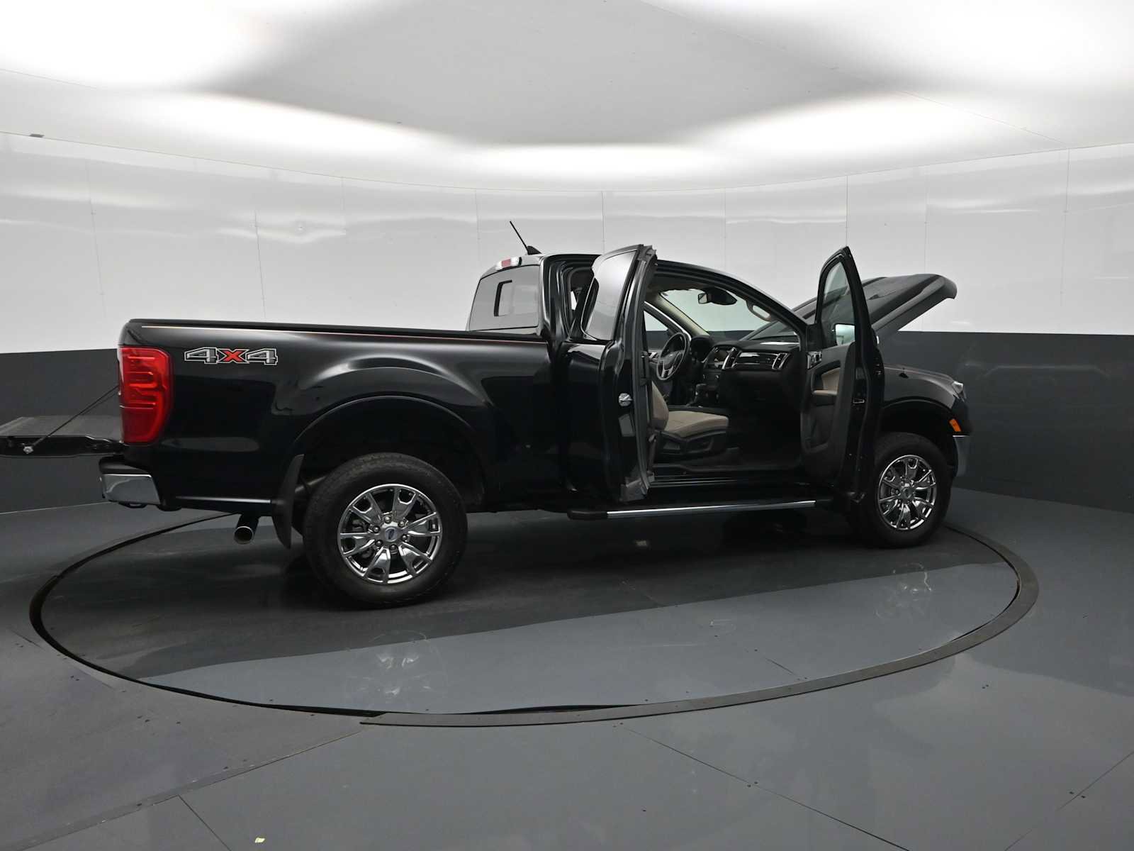 Used 2022 Ford Ranger Lariat w/ Equipment Group 501A High AWD/4WD image 34