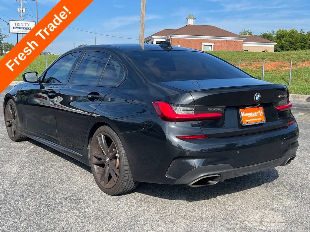 Used 2020 BMW M340i w/ Premium Package RWD image 6
