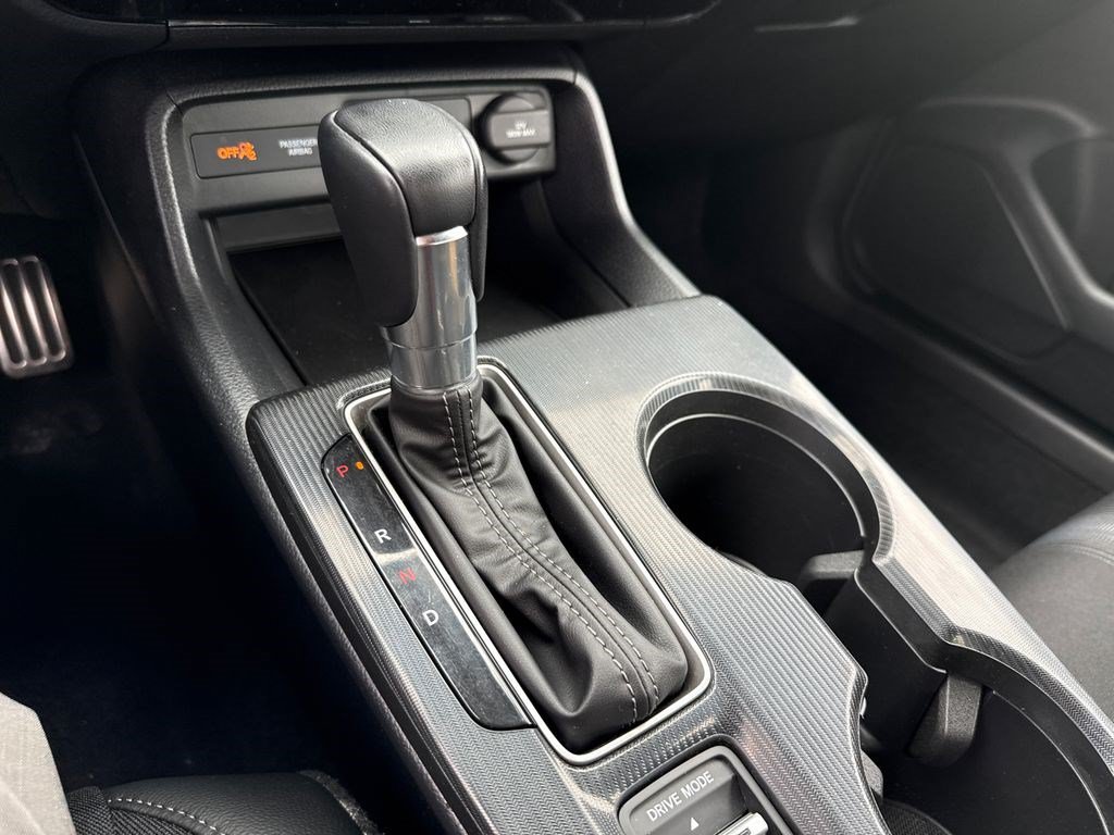 Certified 2025 Honda Civic Sport image 26