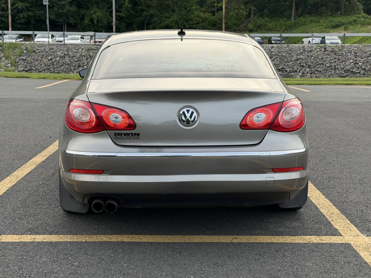 Used 2009 Volkswagen CC Sport FWD image 8
