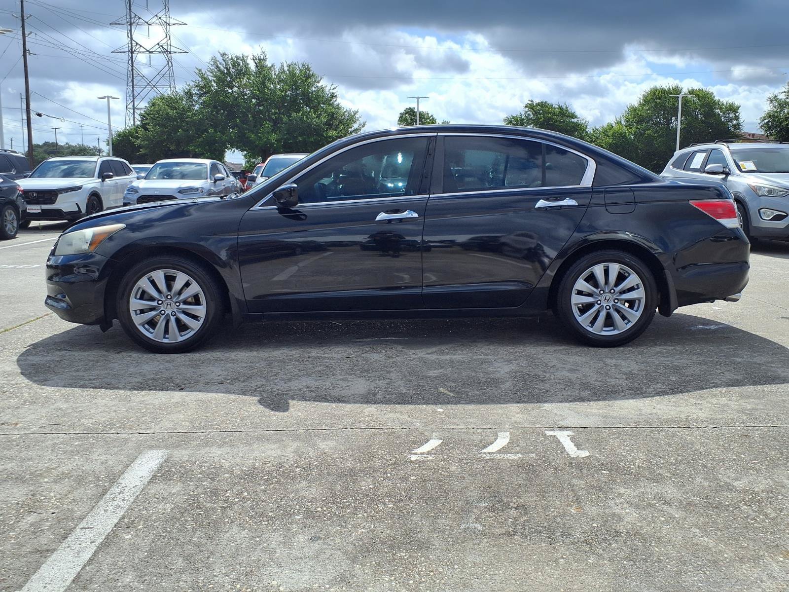 Used 2012 Honda Accord EX-L image 22