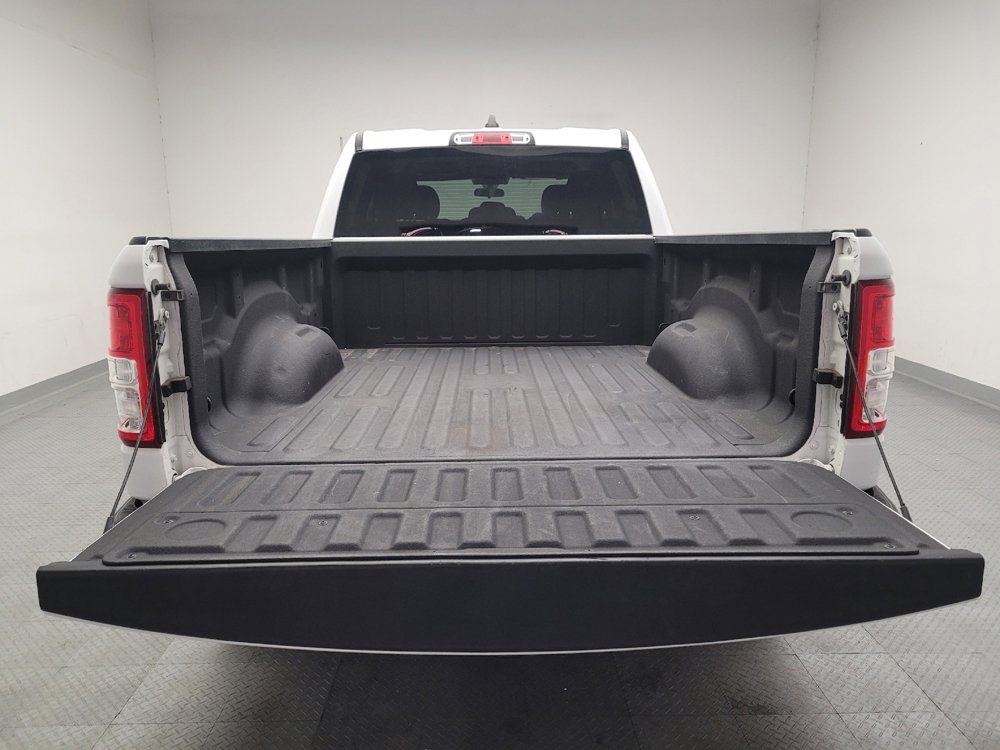 Used 2020 RAM 1500 Tradesman w/ Tradesman Group AWD/4WD image 29