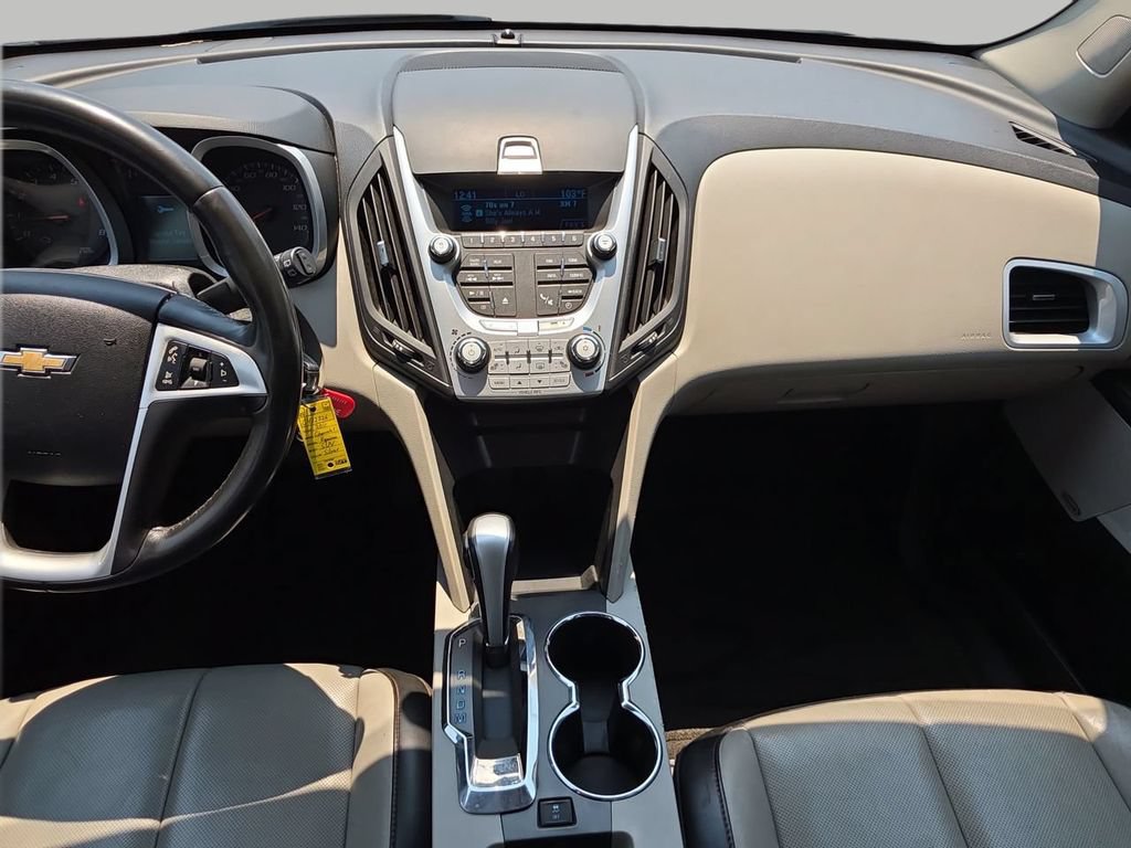 Used 2011 Chevrolet Equinox LT FWD image 11
