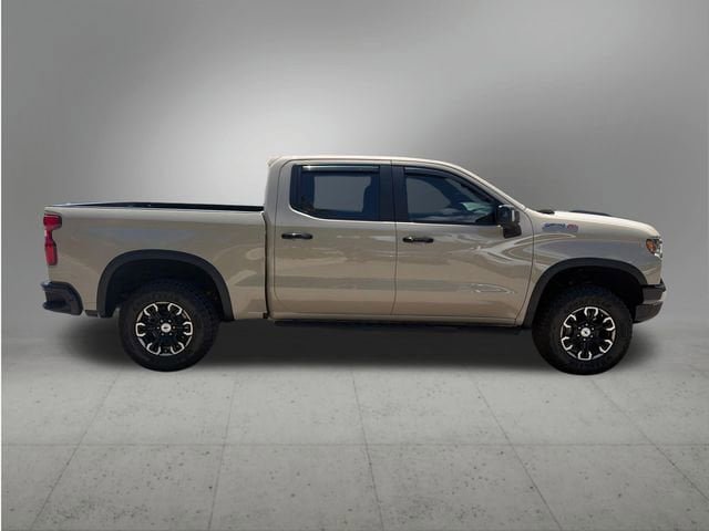 Used 2022 Chevrolet Silverado 1500 ZR2 w/ Technology Package AWD/4WD image 6