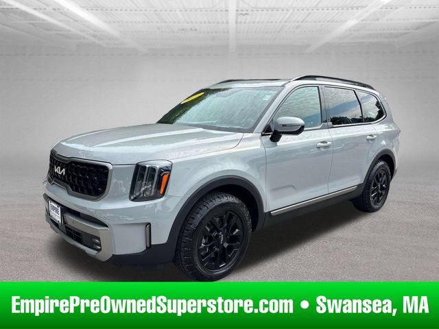 Used 2023 Kia Telluride SX Prestige X-Pro