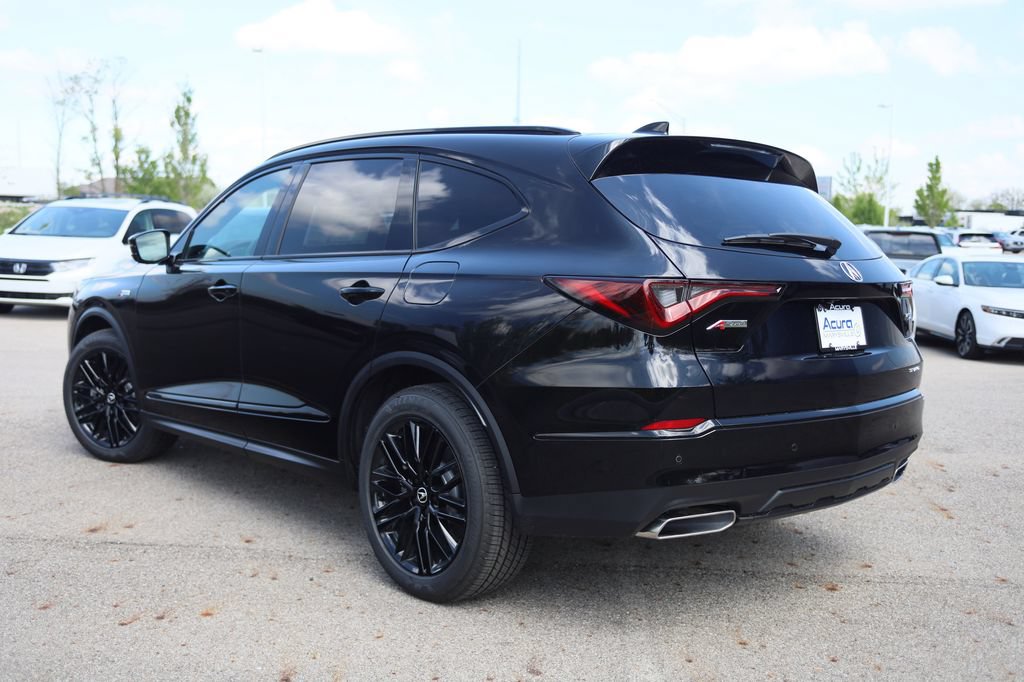 New 2026 Acura MDX A-Spec w/ Advance Package AWD/4WD image 4