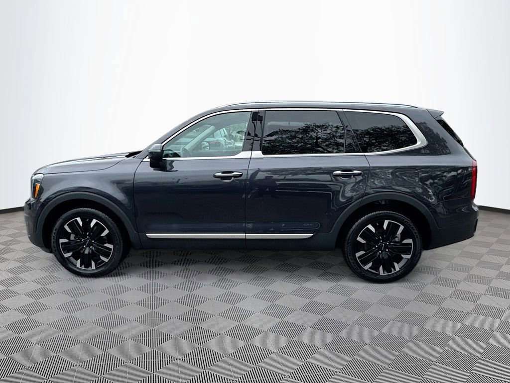 Used 2025 Kia Telluride S FWD image 9