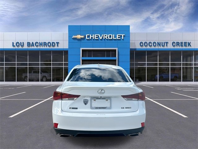 Used 2018 Lexus IS 350 F Sport image 7