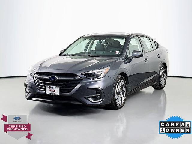 Certified 2024 Subaru Legacy Limited image 3