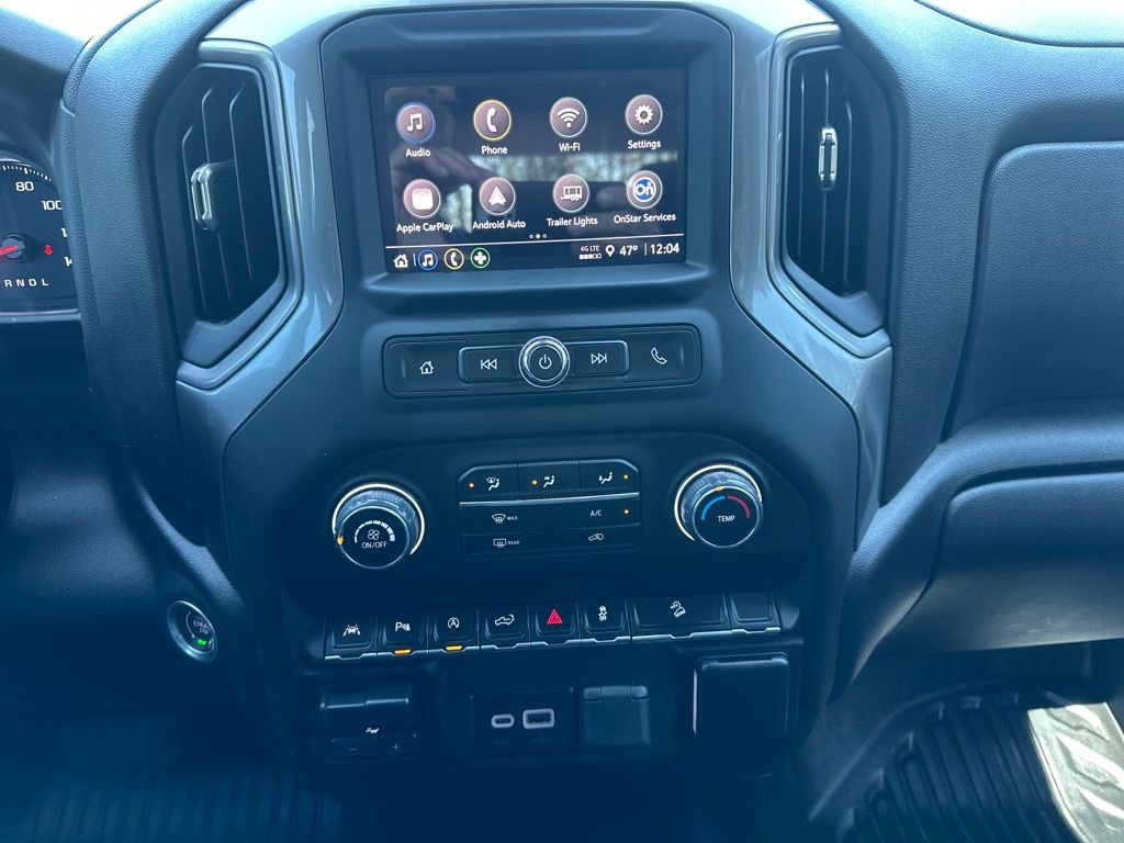 Used 2024 Chevrolet Silverado 1500 W/T w/ WT Value Package image 6