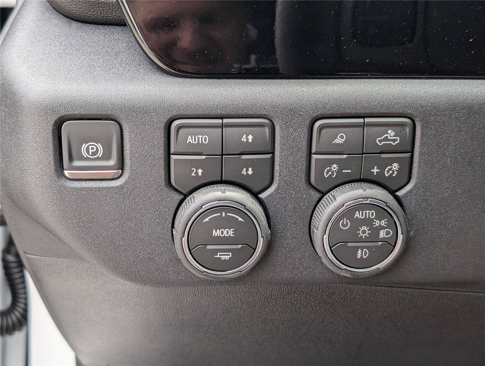 New 2026 Chevrolet Silverado 2500 LTZ w/ Trail Boss Package AWD/4WD image 19
