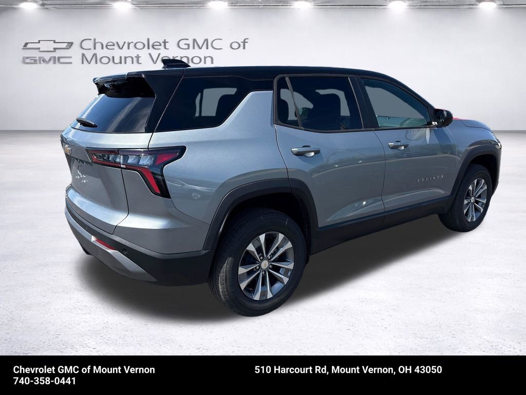New 2026 Chevrolet Equinox LT w/ Safety and Technology Package FWD image 5