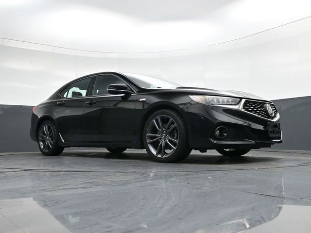 Used 2019 Acura TLX w/ Technology & A-SPEC Pkg image 32
