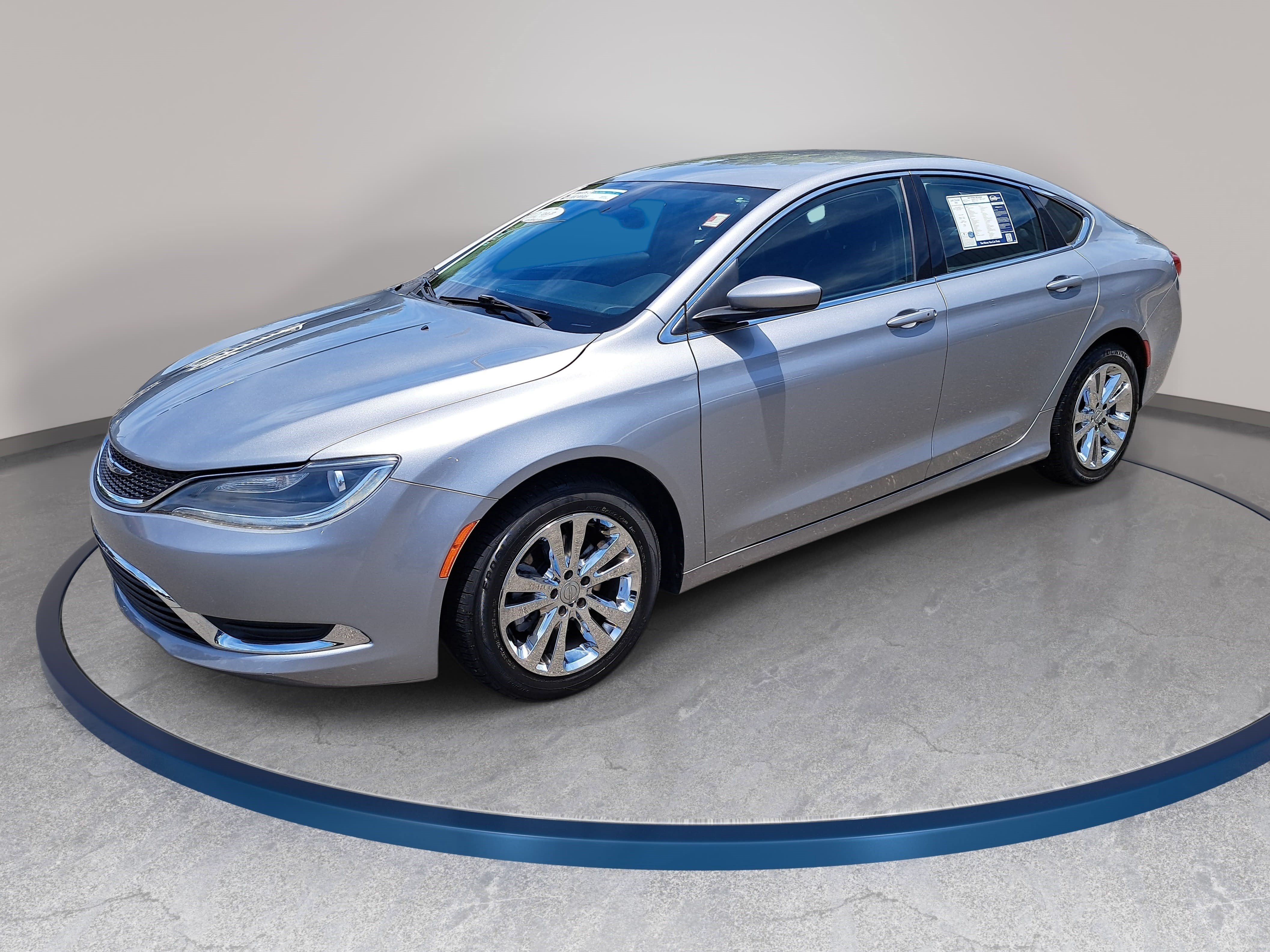 Used 2017 Chrysler 200 Limited Platinum FWD image 1