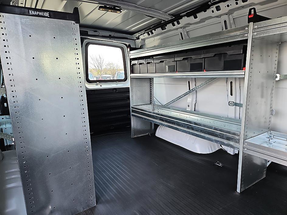 New 2026 Chevrolet Express 2500 w/ Driver Convenience Package RWD image 23