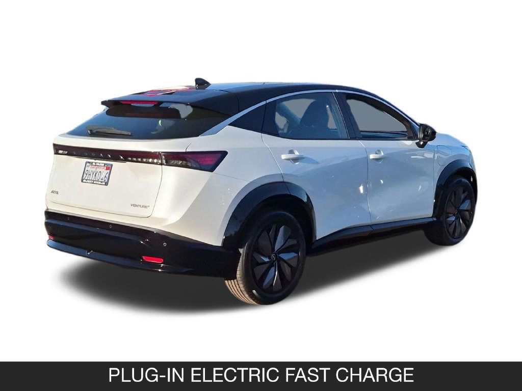 Certified 2023 Nissan Ariya FWD image 9