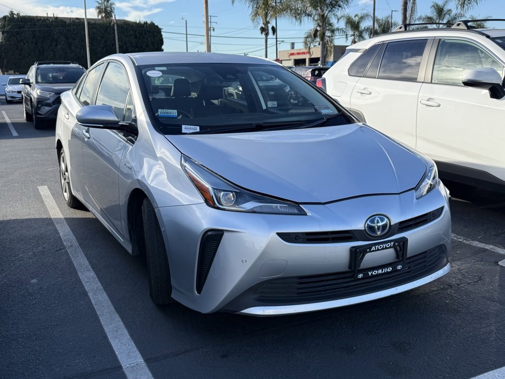 Used 2019 Toyota Prius XLE
