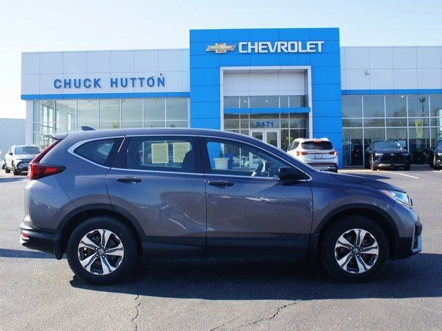 Used 2021 Honda CR-V LX