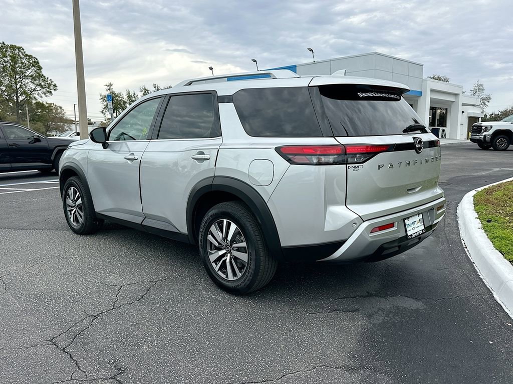 Used 2023 Nissan Pathfinder SL image 8
