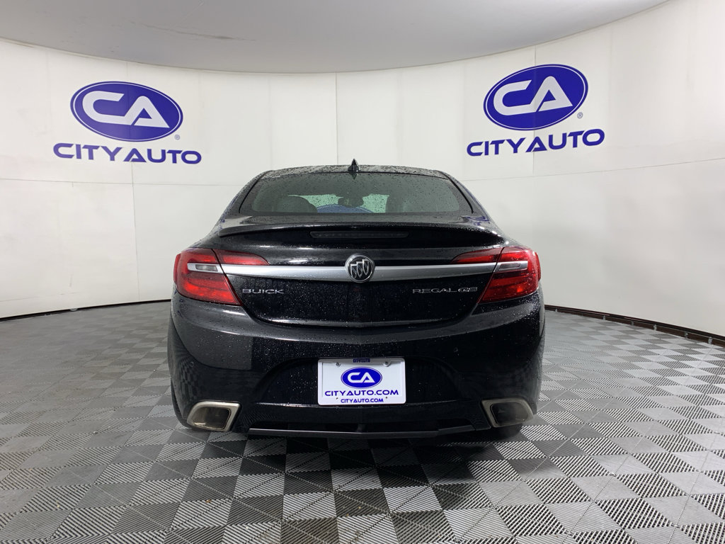 Used 2017 Buick Regal GS image 4