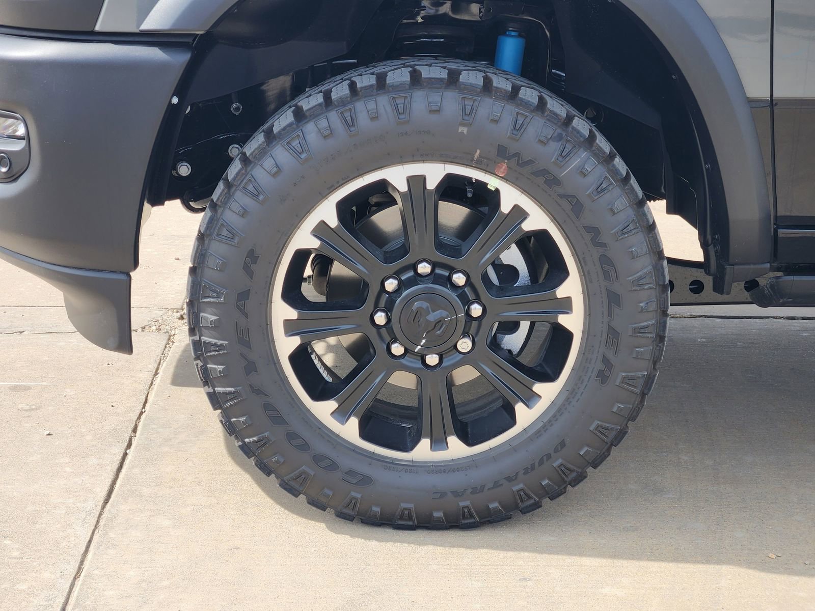 New 2026 RAM 2500 Rebel w/ Rebel Level 2 Equipment Group image 12