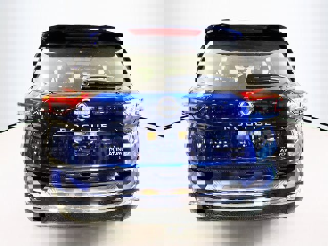 New 2026 Nissan Rogue Platinum w/ Platinum Premium Package image 6