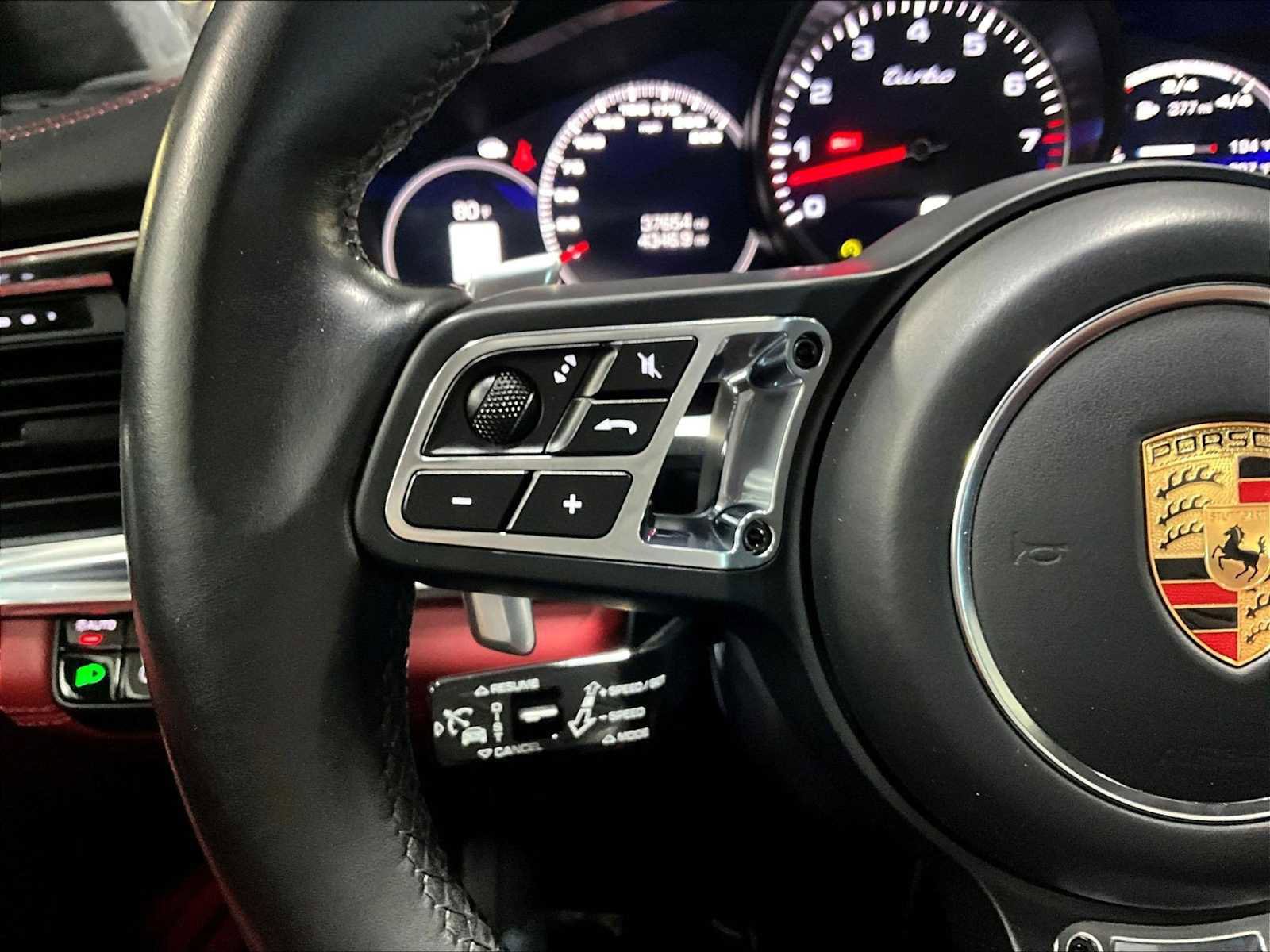 Used 2019 Porsche Panamera Turbo image 21