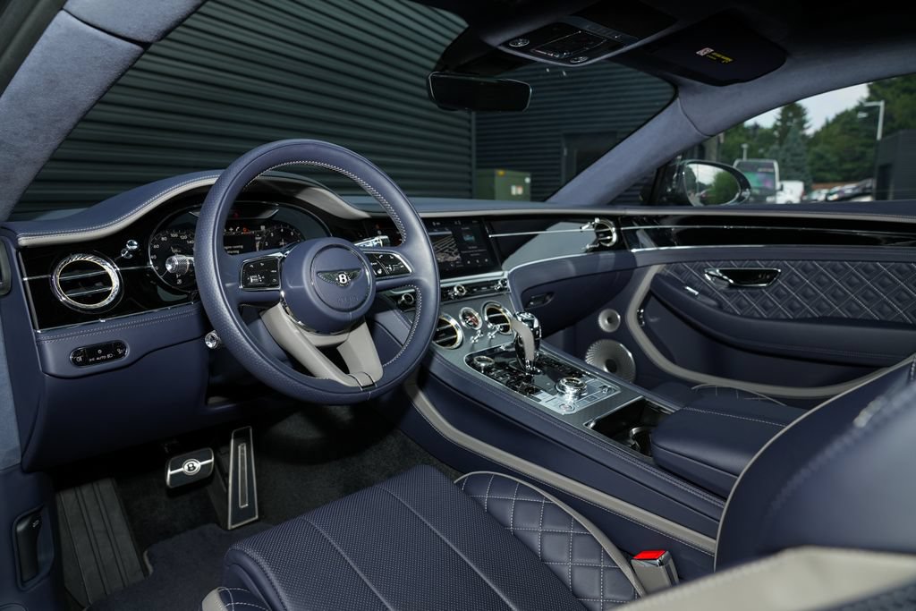 Used 2024 Bentley Continental GT Speed AWD/4WD image 4