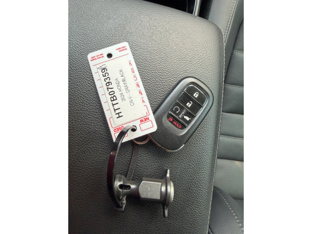 Certified 2024 Honda CR-V EX-L image 31