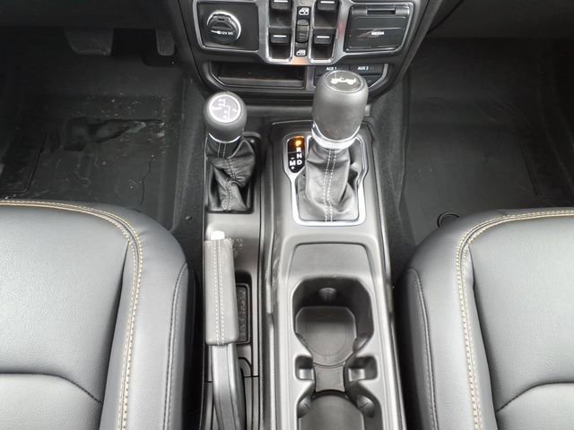 New 2026 Jeep Wrangler Sahara w/ Whitecap Package image 19