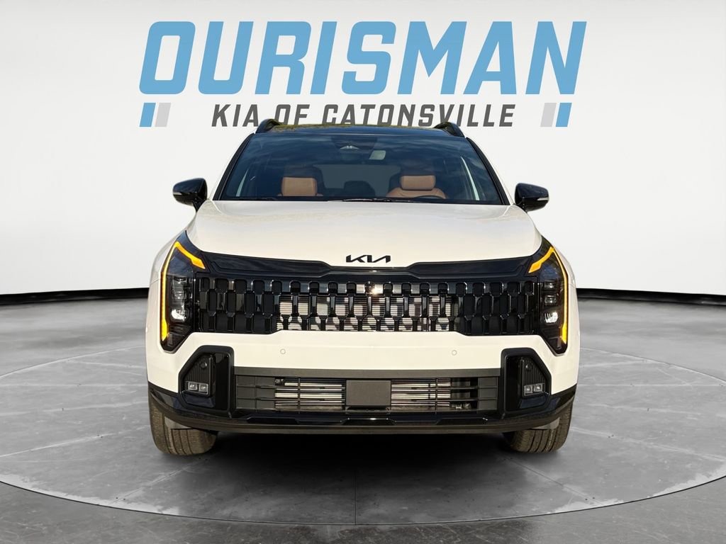 New 2026 Kia Sportage X-Line w/ X-Line Technology Package image 8