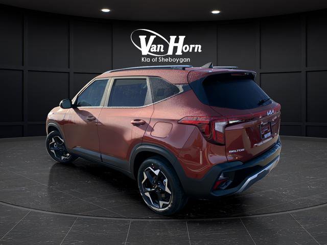 New 2026 Kia Seltos S image 3