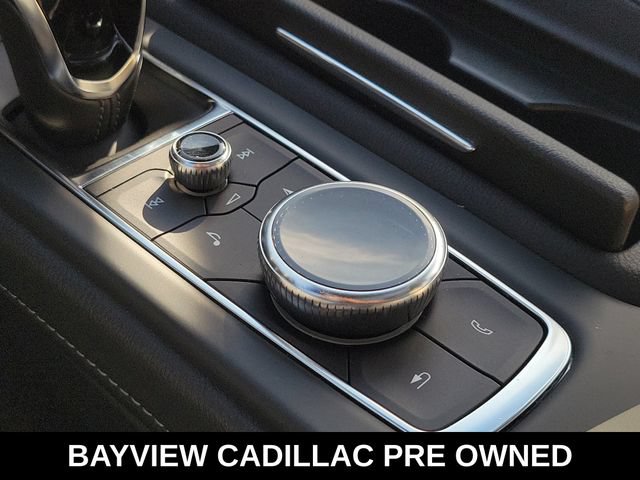 Certified 2022 Cadillac CT5 Luxury w/ Sun And Sound Package RWD image 30