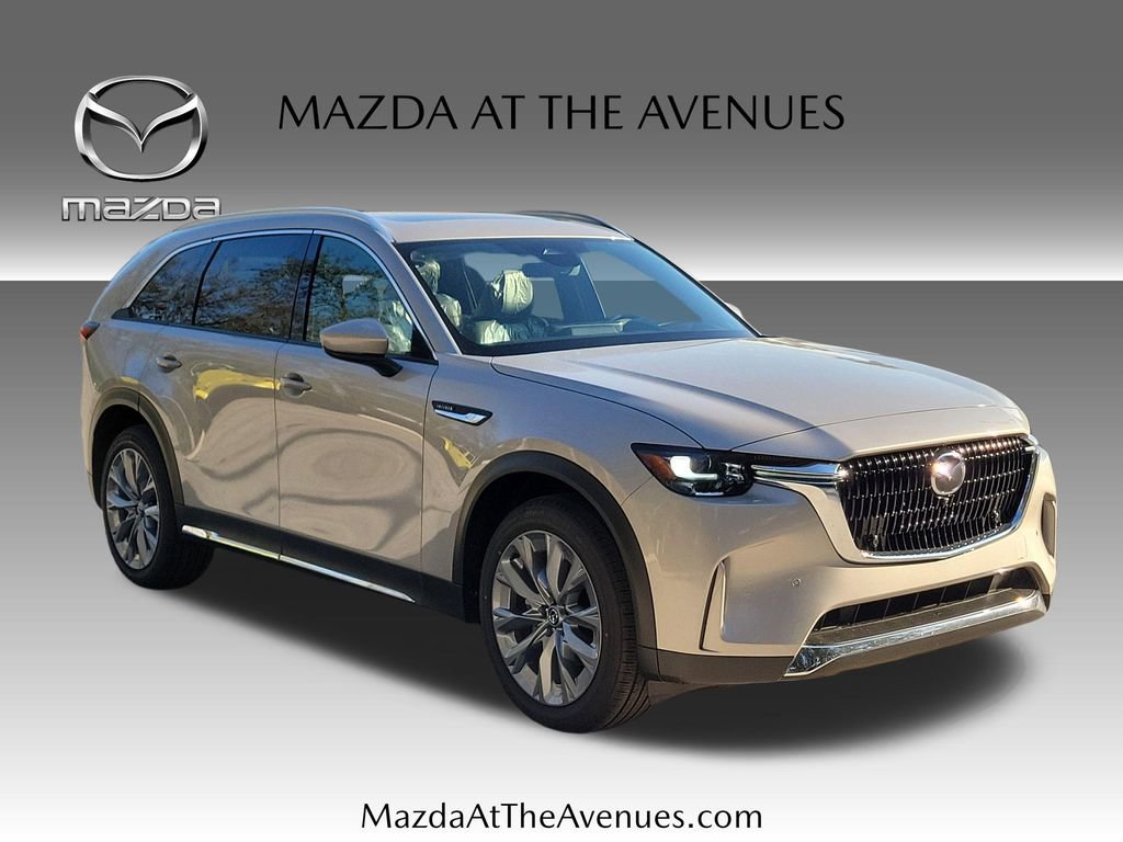 New 2026 MAZDA CX-90 3.3 Turbo w/ Premium Plus Pkg AWD/4WD video 4