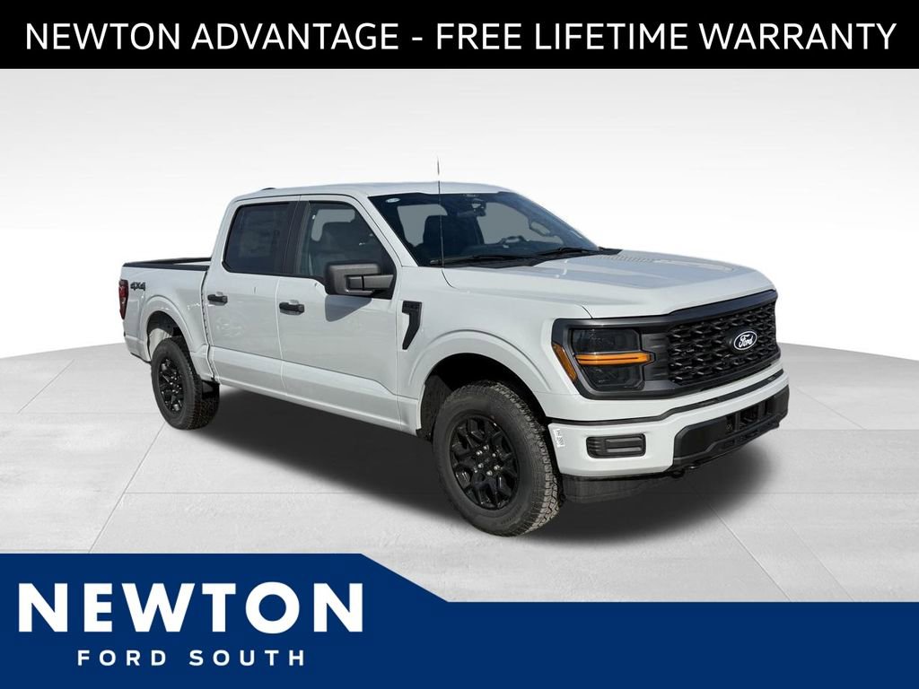 New 2026 Ford F150 STX